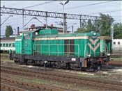 Foto SP_2005_06175: PKP SM42 1121 / Poznan / 11.06.2005