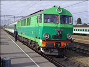ID: 209: PKP SU46-033 / Poznan / 11.06.2005
