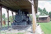 Foto SP_2005_07522: Cracker Trail Museum / Zolfo Springs, Fl / 15.07.2005