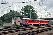 Foto SP_2005_10415: DB 928 / Woerth / 02.10.2005