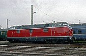 Foto SP_2005_10431: DB V 200 116  / 03.10.2005 / Neustadt