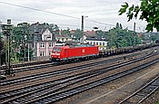 Foto SP_2005_10501: DB 185 079-1 / Neustadt / 03.10.2005