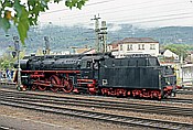 Foto SP_2005_10502: DR 01 519 / 03.10.2005 / Neustadt