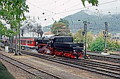 Foto SP_2005_10505: DR 52 4867 / 03.10.2005 / Neustadt