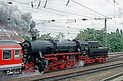 Foto SP_2005_10507: DR 52 4867 / 03.10.2005 / Neustadt