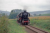 Foto SP_2005_10525: DR 50 2740 / Barbelroth / 03.10.2005