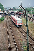 Foto SP_2005_10616: DB 928 494-4 / Landau / 03.10.2005
