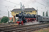 Foto SP_2005_10628: DB 012 100-4 / Neustadt / 03.10.2005