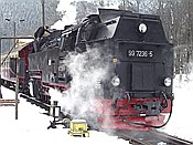 ID: 209: DR 99 7236-5 / Eisfelder Talmuehle / 03.12.2005