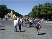 ID: 209: Reisen / Berlin / 14.06 - 16.07.2006