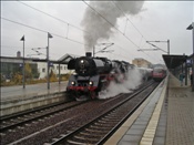 Foto SP_2006_11007: DR 03 1010 / Potsdam / 11.11.2006