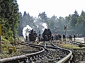 ID: 209: DR 99 5901 + DR 99 5902 + DR 99 7240-7 / Schierke / 01.09.2007