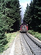 ID: 209: Zug zum Brocken / Schierke / 01.09.2007