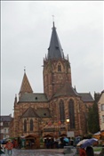 Foto SP_2007_12039: 08.12.2007 + 09.12.2007 Pfalz / Palatinate + Wissembourg / Weissenburg