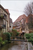 Foto SP_2007_12045: 08.12.2007 + 09.12.2007 Pfalz / Palatinate + Wissembourg / Weissenburg