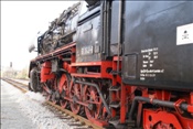 Foto SP_2008_04174: DR 50 3648-8 + DR 65 1049-9 / Chemnitz - Dorfchemnitz / 12.04.2008