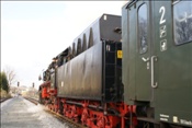 Foto SP_2008_04176: DR 50 3648-8 + DR 65 1049-9 / Chemnitz - Dorfchemnitz / 12.04.2008