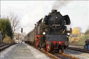 Foto SP_2008_04177: DR 50 3648-8 + DR 65 1049-9 / Chemnitz - Dorfchemnitz / 12.04.2008