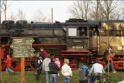 Foto SP_2008_04184: DR 50 3648-8 + DR 65 1049-9 / Chemnitz - Dorfchemnitz / 12.04.2008