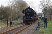 Foto SP_2008_04187: DR 50 3648-8 + DR 65 1049-9 / Chemnitz - Dorfchemnitz / 12.04.2008