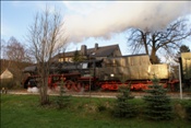 Foto SP_2008_04189: DR 50 3648-8 + DR 65 1049-9 / Chemnitz - Dorfchemnitz / 12.04.2008