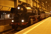 Foto SP_2008_04198: DR 50 3648-8 + DR 65 1049-9 / Chemnitz - Dorfchemnitz / 12.04.2008