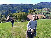 ID: 209: Herbsturlaub Schwarzwald / Black Forrest + Elsass / Alsace 21.09.2008 - 26.09.2008