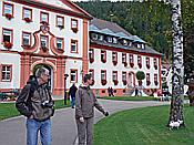 ID: 209: Herbsturlaub Schwarzwald / Black Forrest + Elsass / Alsace 21.09.2008 - 26.09.2008