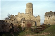 ID: 209: Burg Brandenburg / Lauchroeder / 19.10.2008