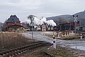 ID: 209: DR 99 7242-3 / Gernrode / 17.01.2009