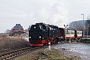 ID: 209: DR 99 7242-3 / Gernrode / 17.01.2009
