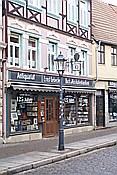 Foto SP_2009_01566: Altstadt / Quedlinburg / 17.01.2009