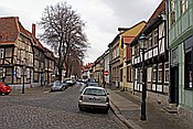 ID: 209: Altstadt / Quedlinburg / 17.01.2009