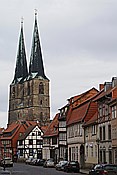 ID: 209: Altstadt / Quedlinburg / 17.01.2009