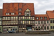 ID: 209: Altstadt / Quedlinburg / 17.01.2009