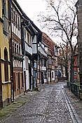 ID: 209: Altstadt / Quedlinburg / 17.01.2009