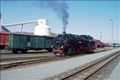ID: 209: Erster Besuch nach Wiedereroeffnung / Weisseritztalbahn / April 2009