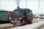 ID: 209: Erster Besuch nach Wiedereroeffnung / Weisseritztalbahn / April 2009
