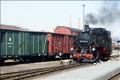 ID: 209: Erster Besuch nach Wiedereroeffnung / Weisseritztalbahn / April 2009