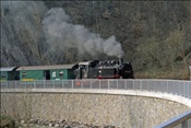 ID: 209: Erster Besuch nach Wiedereroeffnung / Weisseritztalbahn / April 2009