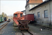 ID: 209: Erster Besuch nach Wiedereroeffnung / Weisseritztalbahn / April 2009