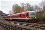 Foto SP_2010_04131: DB 928 490-2 / Gerolstein / 03.04.2010
