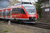 Foto SP_2010_04140: DB 644 540-7 / Gerolstein / 03.04.2010