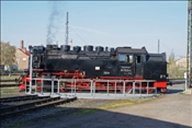 ID: 209: DR 99 7232-4 / Nordhausen / 24.04.2010