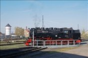 ID: 209: DR 99 7232-4 / Nordhausen / 24.04.2010