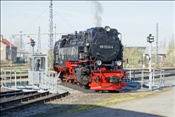 ID: 209: DR 99 7232-4 / Nordhausen / 24.04.2010
