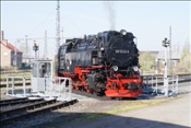 ID: 209: DR 99 7232-4 / Nordhausen / 24.04.2010