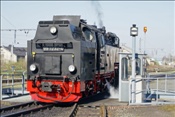 ID: 209: DR 99 7232-4 / Nordhausen / 24.04.2010