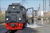 ID: 209: DR 99 7232-4 / Nordhausen / 24.04.2010