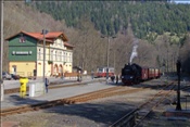 ID: 209: DR 99 6001-4 / Eisfelder Talmuehle / 24.04.2010